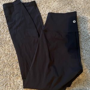 Lululemon Wunder Under 25” leggings
